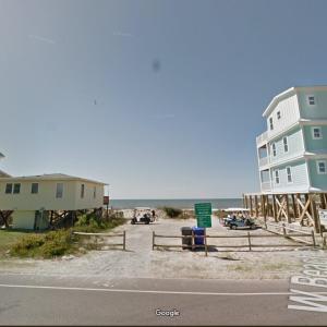 Middleton Street Beach Access