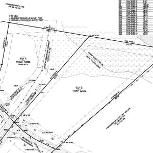 Survey with Wetlands