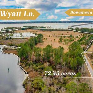 N/A Wyatt Lane, New Bern, NC 28560