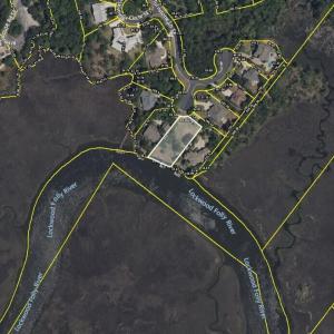 Aerial Map Shot