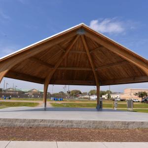 Oak Island Amphitheater
