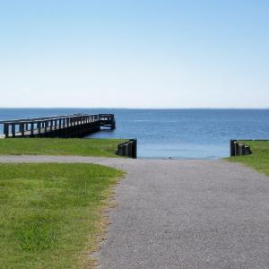 8. Coimmunity Boat Ramp on Sound