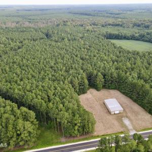 Aerial View of property