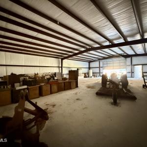 Insulated steel building