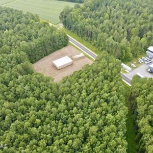 Back Side aerial view