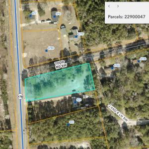 917 Bricklanding Rd. SW GIS