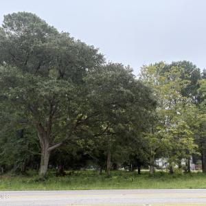 View from street