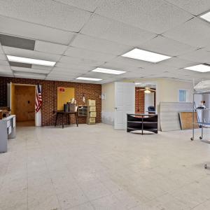 Large Open Space