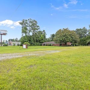 Just Under An Acre Of Land