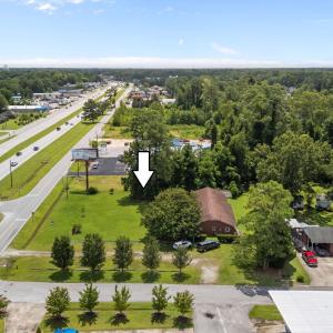 Major Highway Exposure