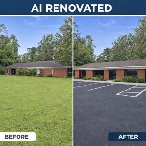 AI Renovated Exterior