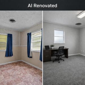 AI RENOVATED