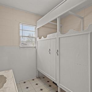 Woman's Restrooms