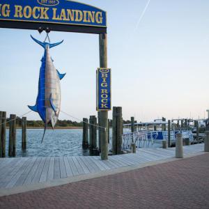 Big Rock Landing