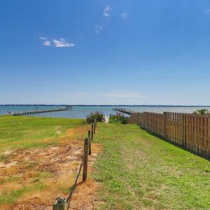 Spooner's Creek kayak launch