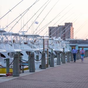 Downtown Morehead City