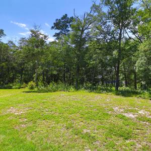 Vacant lot in Spooner's Creek
