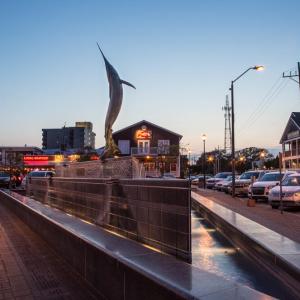 Downtown Morehead City