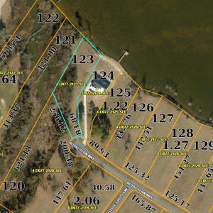 101 Royal Tern Way - GIS MAP