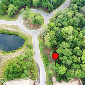 Aerial - 6075 Ocean Isle Palms Way