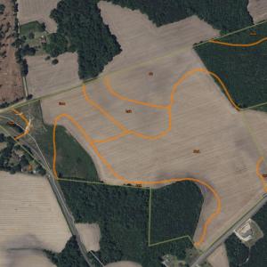 russ union valley farm soils map