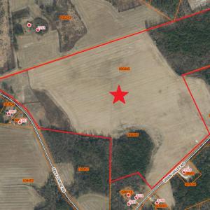 russ union valley farm aerial