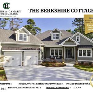 Berkshire Cottage Pic