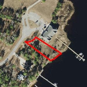 Lot layout