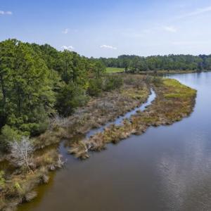 11.4 Acres on Smith Creek, Vandemere