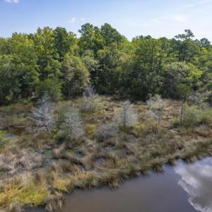 11.4 Acres on Smith Creek, Vandemere