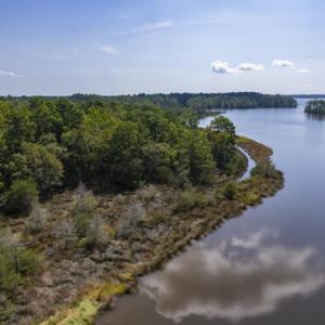 11.4 Acres on Smith Creek, Vandemere