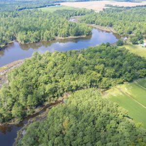11.4 Acres on Smith Creek, Vandemere