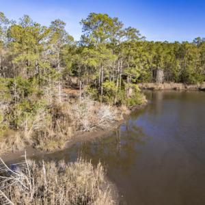 View from Smith Creek