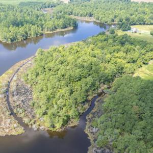 11.4 Acres on Smith Creek, Vandemere