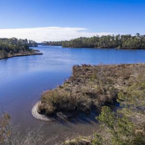View of Smith Creek