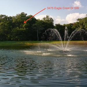 pond view ss