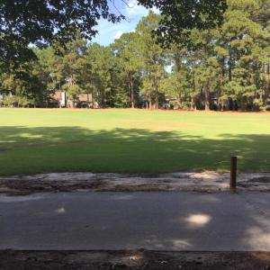 Golf Course View