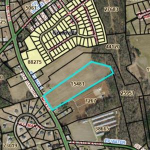 Hwy 43 15.24 acre photo