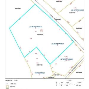 Moore Co GIS - lot 911R 2