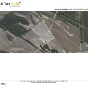 CRS Data - Property Map for James Porter