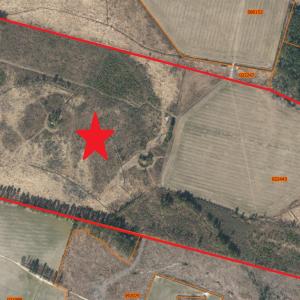 russ old lumberton rd farm aerial