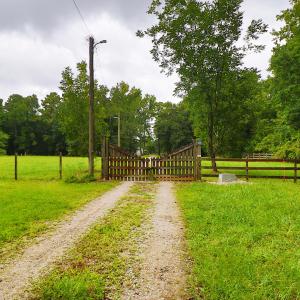Gated entry