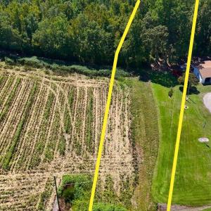 19. Frontage Property Lines Drone 86.69