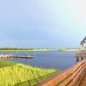 Boat Ramp & Fishing Pier
