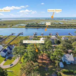 Gorgeous Lot with Water Views!