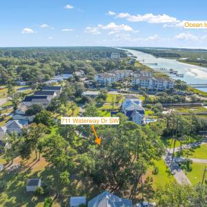 Easy Access to Ocean Isle or Sunset