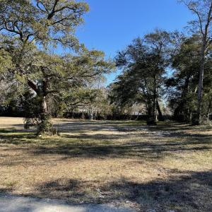 1848 Lot 3 - from the front of the lot