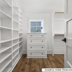 CC 15 Closet