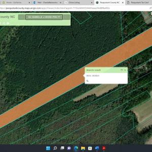 Photo #2 of Lot 95-77 Crocker Hill, Elizabeth City, NC 26.8 acres