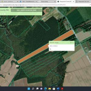 Photo #3 of Lot 95-77 Crocker Hill, Elizabeth City, NC 26.8 acres